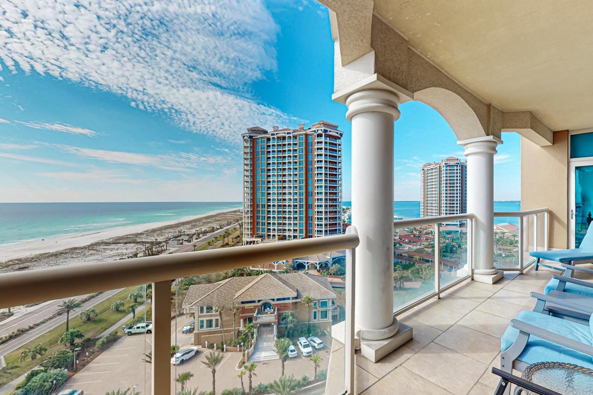 Portofino #1103 Apartamento Pensacola Beach Exterior foto