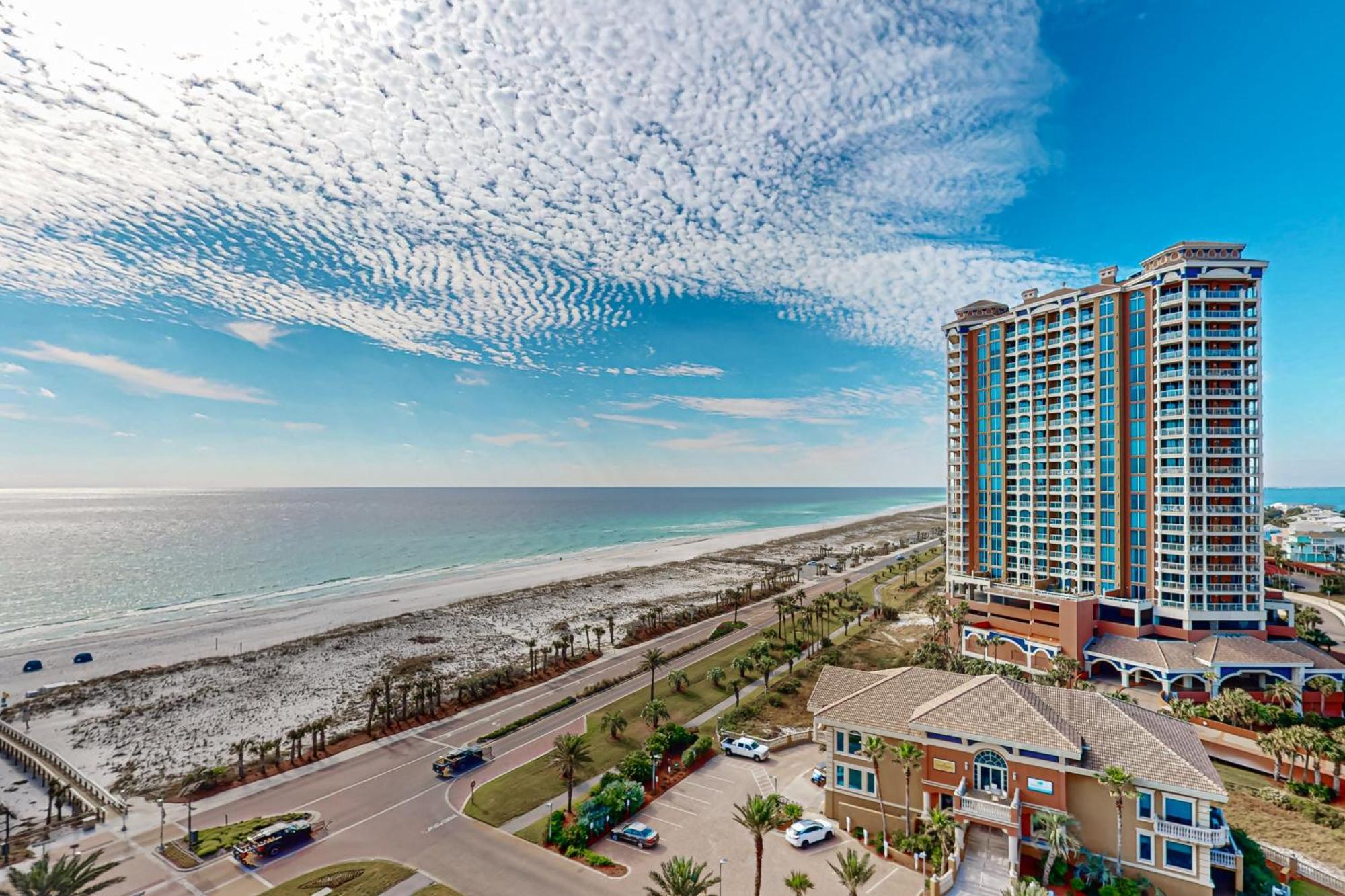 Portofino #1103 Apartamento Pensacola Beach Exterior foto